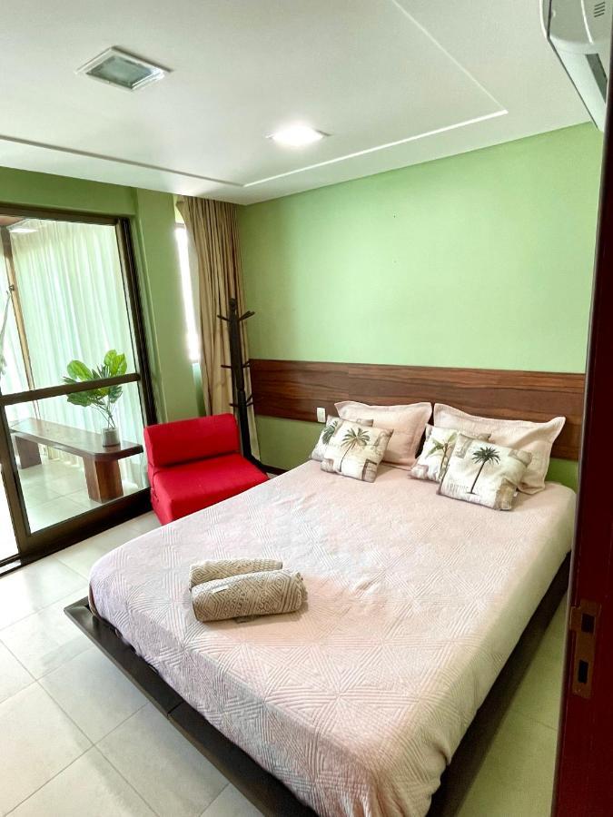 Flat Muro Alto Manihi1101 Porto de Galinhas Exterior photo